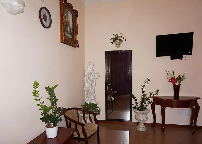 Filippo Hotel Roma