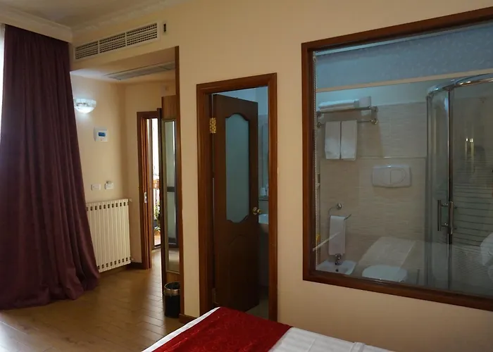 Hotel Filippo Roma