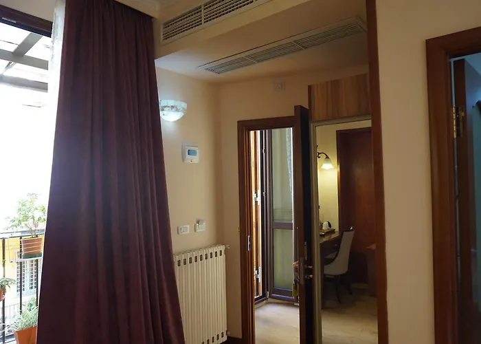 Hotel Filippo Roma